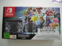 Nintendo Switch Edition Super Smash Bros. Ultimate  mini1
