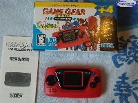Game Gear Micro Red Edition mini1