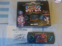 Mega Drive Arcade Ultimate Portable Video Game Player Blaze - Edition Super Street Fighter II mini1