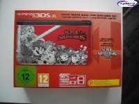 Nintendo 3DS XL - Pack Edition limitée Super Smash Bros. mini1