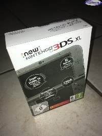 New Nintendo 3DS XL Metallic Black mini1