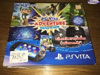 PS Vita Slim: Adventure Mega Pack mini1