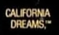 California Dreams mini1