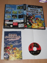 Super Smash Bros Melee mini1