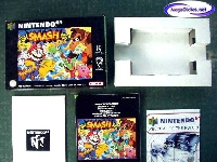 Super Smash Bros 64 mini1