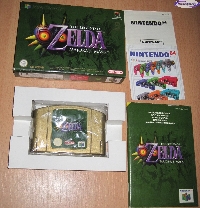The Legend of Zelda: Majora's Mask mini1