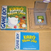 Kirby's Dream Land mini1