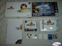 Final Fantasy VIII - Coffret Collector mini1