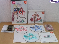 Sakura Taisen 3: Paris wa Moeteiru ka - VMS Limited Edition mini1