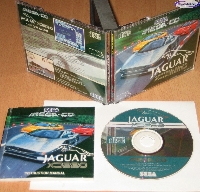 Jaguar XJ220 mini1