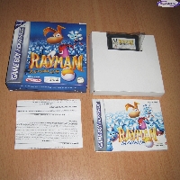 Rayman Advance mini1