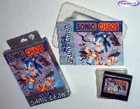Sonic the Hedgehog Chaos mini1