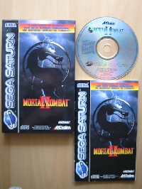 Mortal Kombat II mini1