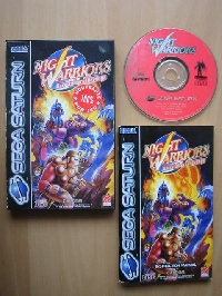 Night Warriors: Darkstalkers' Revenge mini1