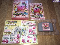 Hoshi no Kirby 64 mini1