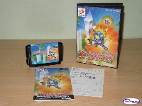 Sparkster Rocket Knight Adventures 2 mini1