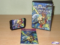 Shadow Dancer: The Secret of Shinobi mini1
