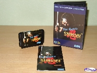 The Super Shinobi mini1