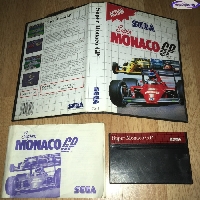 Super Monaco GP mini1