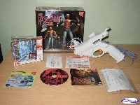 The House of the Dead 2 + Dreamcast Gun Pack mini1