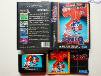 Sonic the Hedgehog 2 mini2