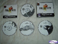Final Fantasy VIII - Coffret Collector mini2