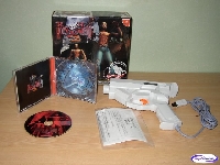 The House of the Dead 2 + Dreamcast Gun Pack mini2