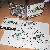 Final Fantasy VII mini1