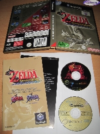 The Legend of Zelda: The Wind Waker - Edition limitÃ©e boite dorÃ©e mini1