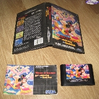 World of Illusion starring Mickey Mouse and Donald Duck mini1
