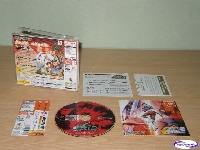 Capcom vs. SNK 2: Millionaire Fighting 2001 mini1