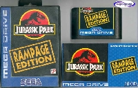 Jurassic Park Rampage Edition mini1