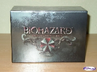 Biohazard Collector's Box mini1