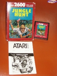 Jungle Hunt - Red Label mini1
