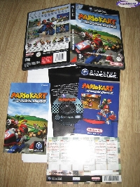 Mario Kart:  Double Dash!! mini1