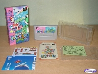 Super Mario: Yoshi's Island mini1