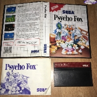 Psycho Fox mini1