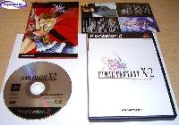 Final Fantasy X-2 mini1
