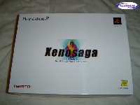 Xenosaga Episode I: Chikara he no ishi - Limited Edition mini1