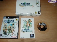 Final Fantasy Crystal Chronicles + Cable Game Boy Advance mini1
