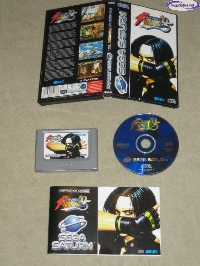 The King of Fighters '95 mini1
