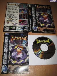 Rayman mini1