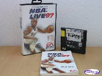 NBA Live '97 mini1
