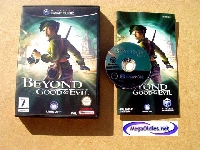 Beyond Good and Evil mini1