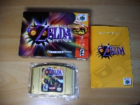 The Legend of Zelda: Majora's Mask - Collector's edition mini1