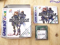 Metal Gear Solid mini1