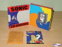 Sonic the Hedgehog Pocket Adventure mini2