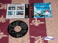Sonic Wings 2 mini1