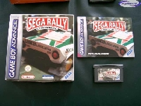 SEGA Rally Championship mini1