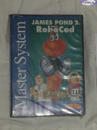 James Pond 2: Codename RoboCod mini1